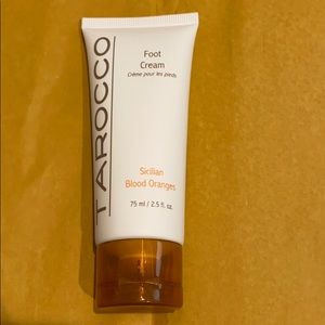 Tarocco Foot Cream